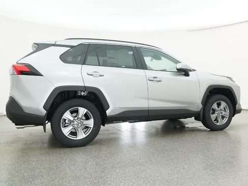 New 2025 Toyota RAV4 XLE image 59