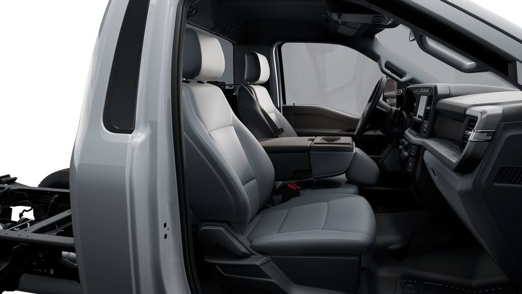 New 2024 Ford F600 4x4 Regular Cab Super Duty image 6