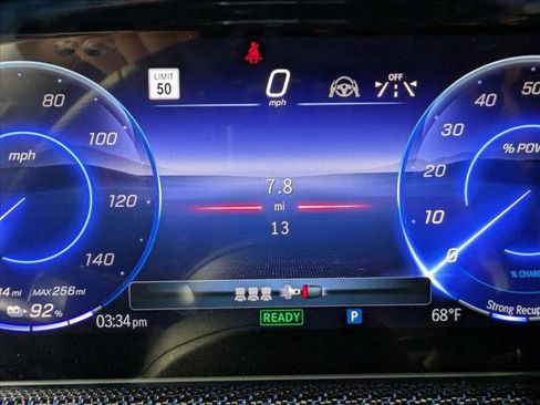 New 2025 Mercedes-Benz G 580 w/ EQ Technology image 11