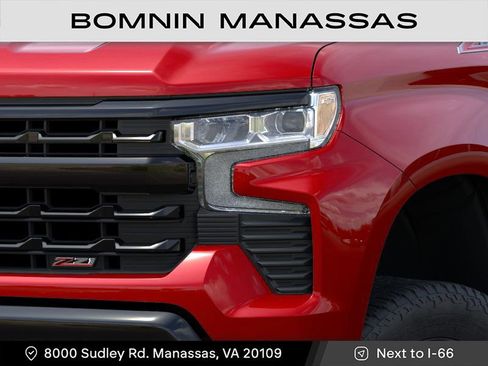 New 2026 Chevrolet Silverado 1500 LT Trail Boss AWD/4WD image 10