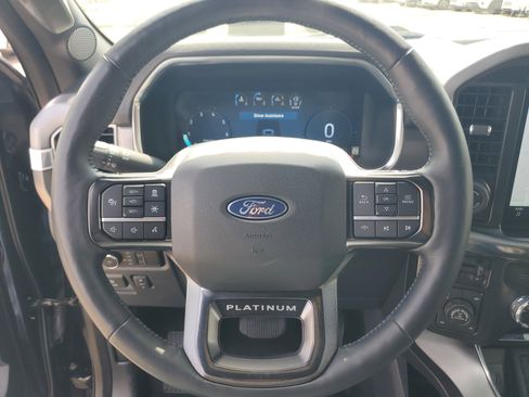 Used 2024 Ford F150 Platinum AWD/4WD image 14