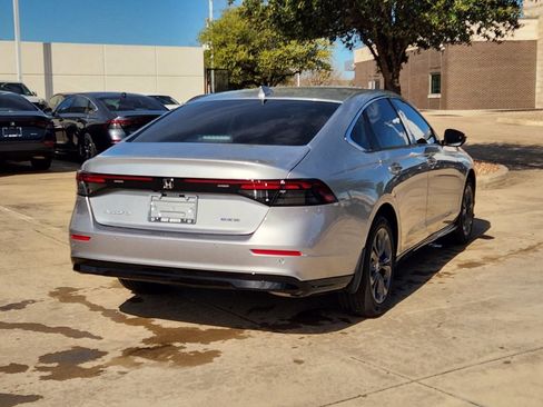 New 2026 Honda Accord EX-L image 3