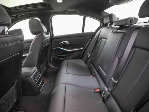 Certified 2023 BMW 330i xDrive Sedan w/ M Sport Package image 22