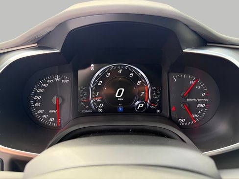 Used 2019 Chevrolet Corvette Grand Sport RWD image 20