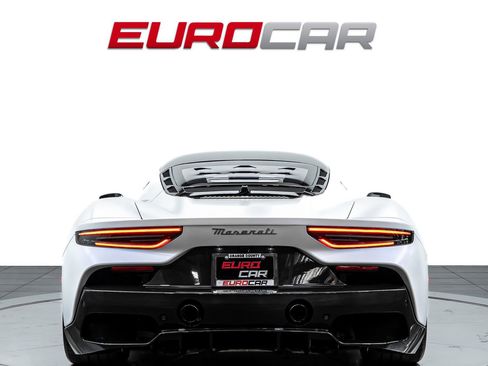 Used 2022 Maserati MC20 Coupe RWD image 4