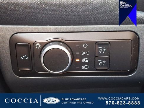 Certified 2023 Ford Maverick XLT w/ Equipment Group 300A Standard AWD/4WD image 27