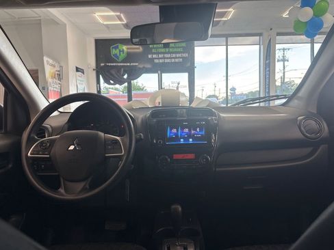 Used 2024 Mitsubishi Mirage ES FWD image 15