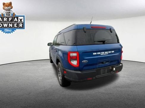 Certified 2023 Ford Bronco Sport Big Bend w/ Convenience Package AWD/4WD image 8