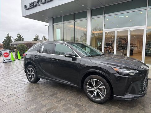 Used 2024 Lexus RX 350 Premium w/ Cold Area Package image 5