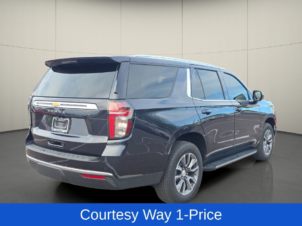 Used 2024 Chevrolet Tahoe LS w/ Driver Alert Package AWD/4WD image 9