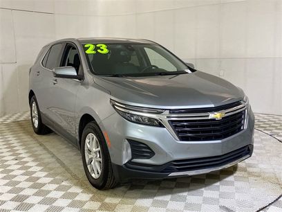 Used 2023 Chevrolet Equinox LT
