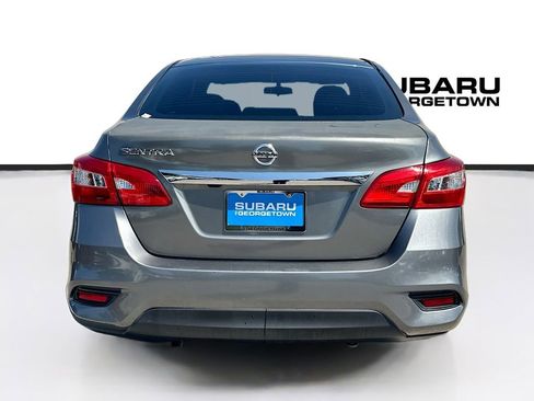 Used 2018 Nissan Sentra S FWD image 6