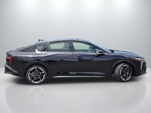 New 2026 Kia K4 GT-Line FWD image 3