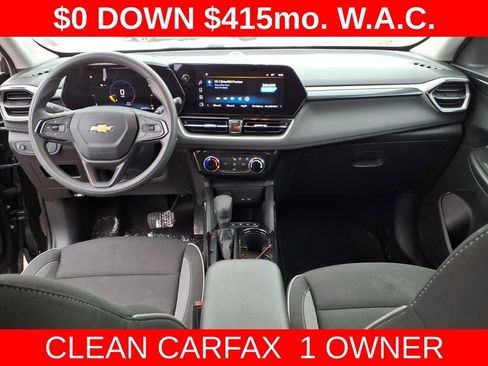 Used 2025 Chevrolet TrailBlazer LT image 27