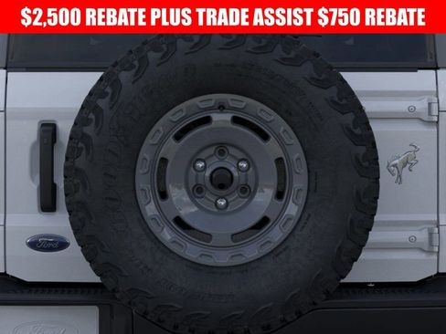 New 2025 Ford Bronco Big Bend w/ Black Diamond Package image 24