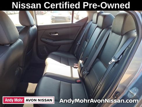 Certified 2023 Nissan Sentra SR w/ SR Premium Package FWD image 28