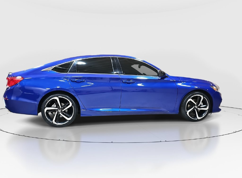 Used 2021 Honda Accord Sport image 4