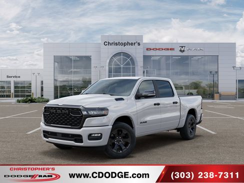 New 2026 RAM 1500 Big Horn image 1