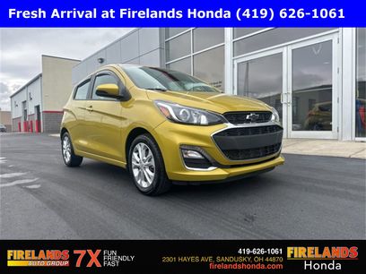 Used 2022 Chevrolet Spark LT