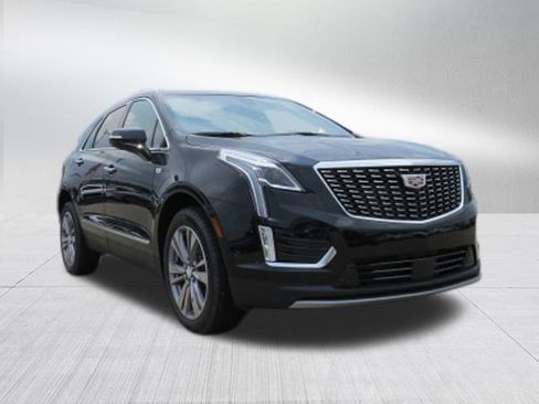 New 2025 Cadillac XT5 Premium Luxury w/ Technology Package image 9
