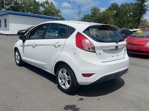 Used 2018 Ford Fiesta SE image 13