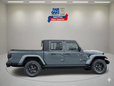 New 2026 Jeep Gladiator Mojave AWD/4WD image 6