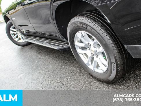 Used 2025 Chevrolet Tahoe LT AWD/4WD image 15
