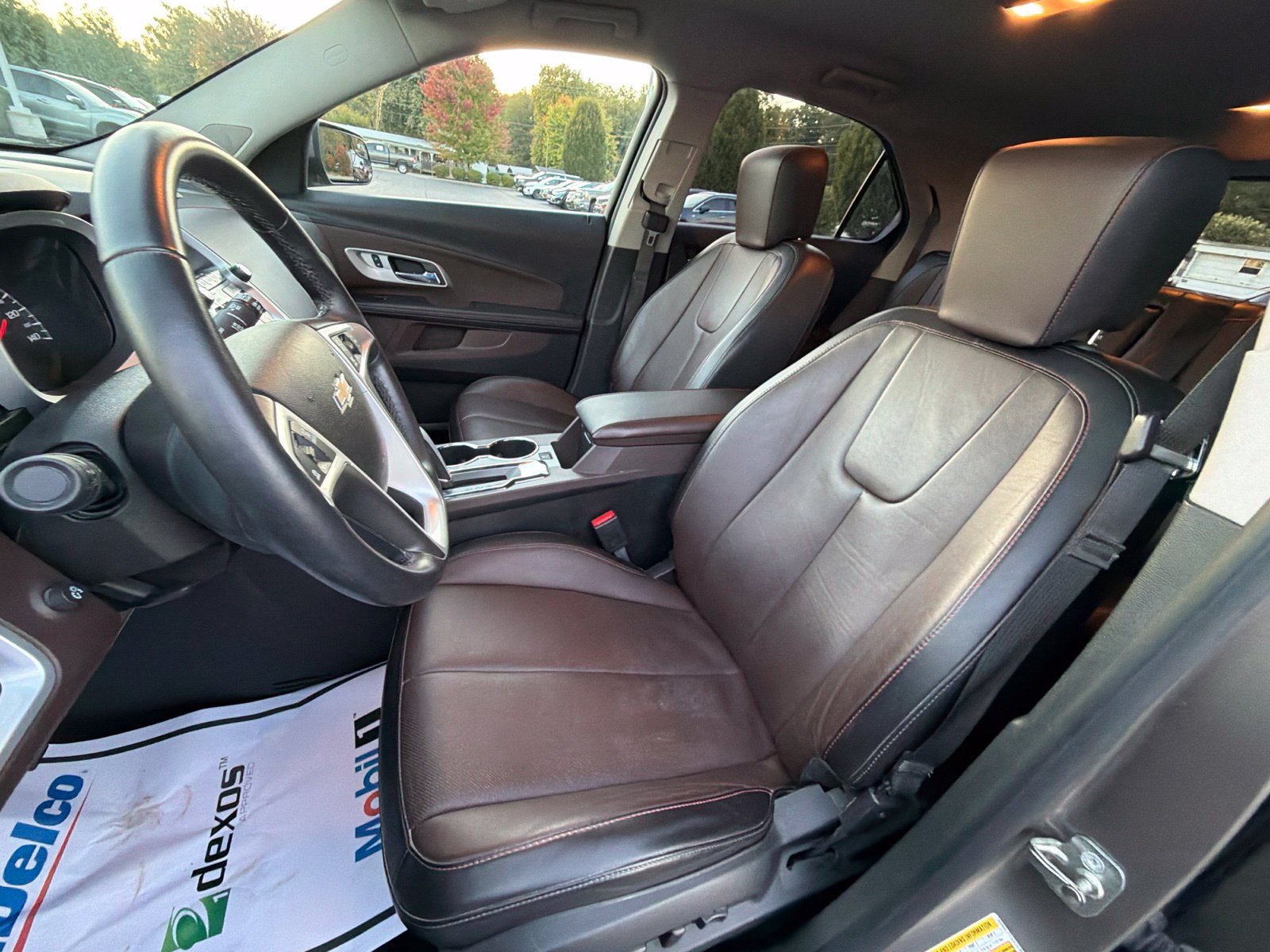 Used 2012 Chevrolet Equinox LT FWD image 20