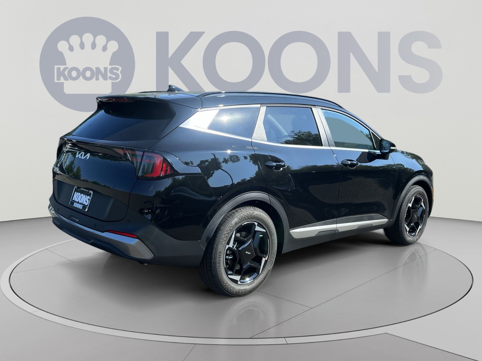 New 2027 Kia Sportage EX FWD image 7