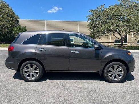 Used 2010 Acura MDX w/ Advance Package AWD/4WD image 2