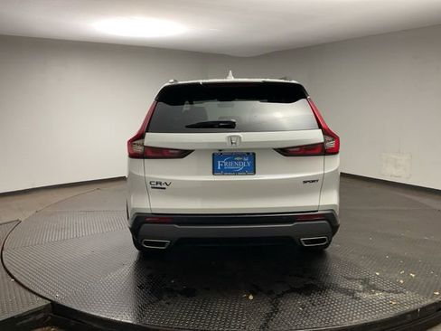 New 2026 Honda CR-V Sport-L image 6