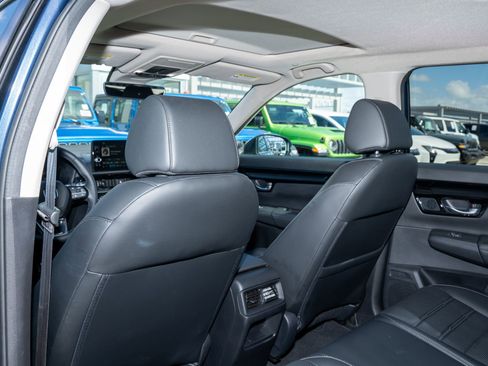 Certified 2023 Honda CR-V EX-L image 18