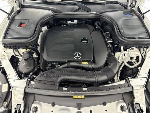 Certified 2020 Mercedes-Benz GLC 300 4MATIC Coupe image 27