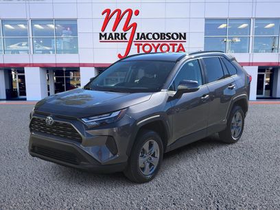 Used 2024 Toyota RAV4 XLE