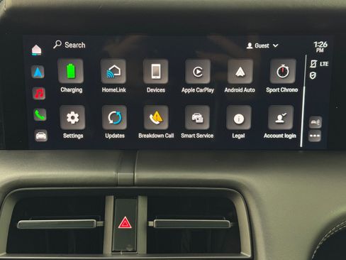 Used 2022 Porsche Taycan 4S image 28