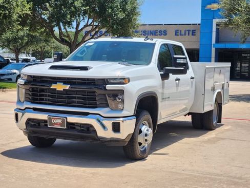 New 2026 Chevrolet Silverado 3500 W/T w/ WT Convenience Package AWD/4WD image 10