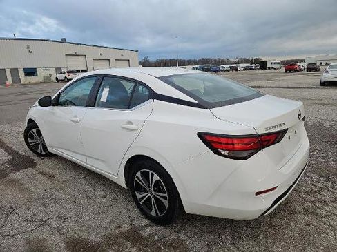 Used 2023 Nissan Sentra SV image 4