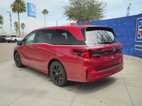 New 2026 Honda Odyssey Sport-L image 9