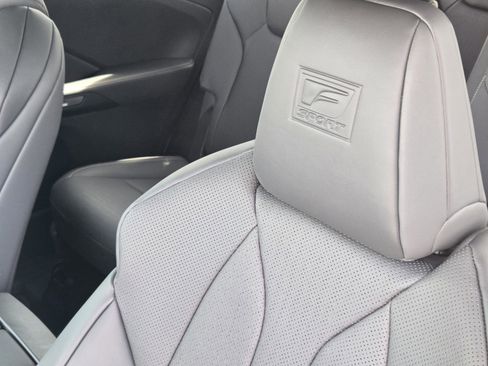 New 2026 Lexus TX 500h AWD image 17