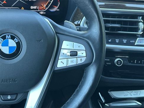 Used 2023 BMW X3 xDrive30i w/ Convenience Package image 10