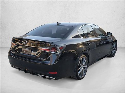 Used 2018 Lexus GS 350 F Sport image 5
