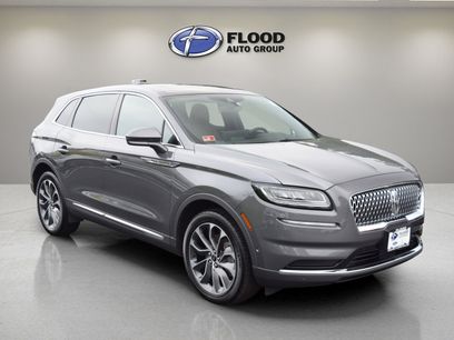Used 2022 Lincoln Nautilus Reserve w/ Equipment Group 201A