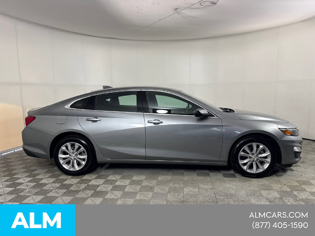 Used 2025 Chevrolet Malibu LT FWD image 5