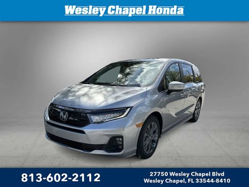 New 2026 Honda Odyssey Touring image 1