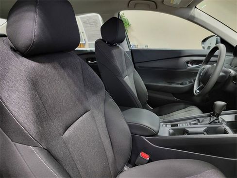 Certified 2025 Honda Accord LX image 17