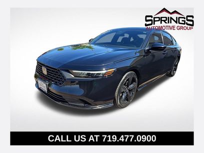 Used 2023 Honda Accord Sport