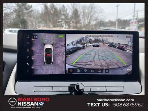 Certified 2025 Nissan Rogue SL w/ Tech Package image 26