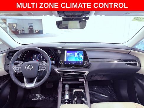 Certified 2024 Lexus RX 350 FWD w/ Technology Package image 9