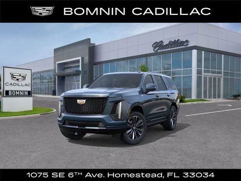 New 2026 Cadillac Escalade Sport image 1