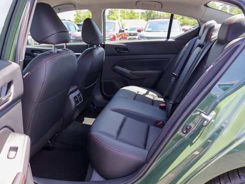 New 2026 Nissan Altima 2.5 SR FWD image 8
